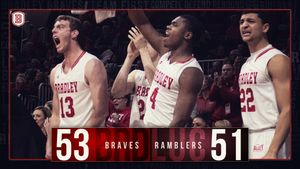 Image post by @BradleyUMBB on Twitter