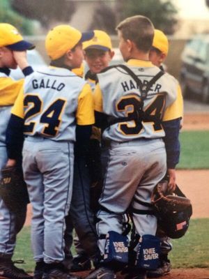 Image post by @JoeyGallo24 on Twitter