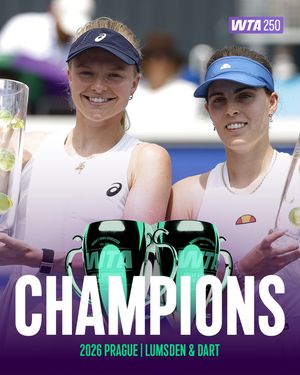 Image post by @wta on Instagram