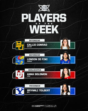 Image post by @big12conference on Instagram