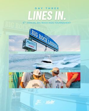 Image post by @bigrocktournament on Instagram