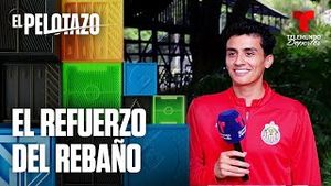 Video post by @deportes on YouTube