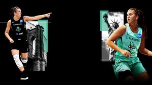 Image post by @nyliberty on Facebook