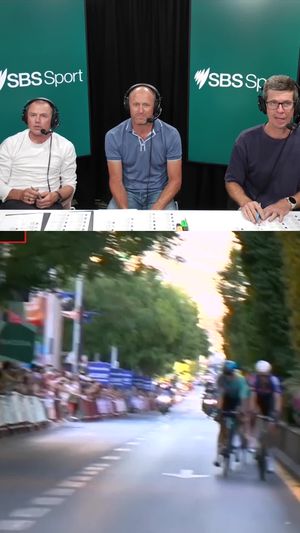 Video post by @sbssportau on TikTok