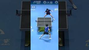Video post by @ittfworld on YouTube