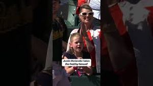 Video post by @foxsports on YouTube