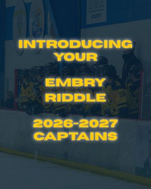 Image post by @erau.hockey on Instagram