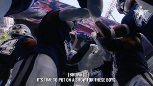 Image post by @dallascowboys on Instagram