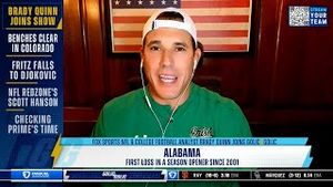 Video post by @fanduelsportsnetwork on YouTube