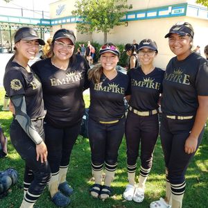 Image post by @empirefastpitchsb on Instagram