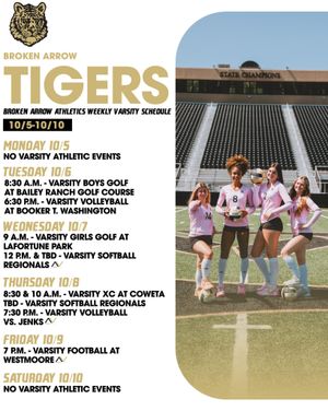 Image post by @batigersports on Instagram