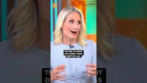 Video post by @cbsmornings on YouTube