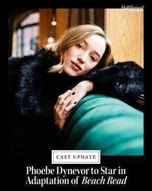 Image post by @hollywoodreporter on Instagram