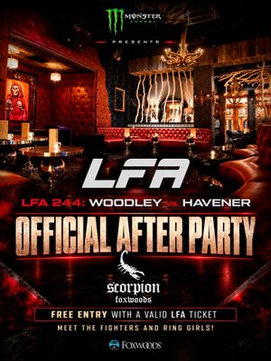 Image post by @lfafighting on Instagram