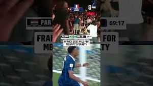 Video post by @foxsports on YouTube