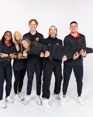 Image post by @utahvolleyball on Instagram