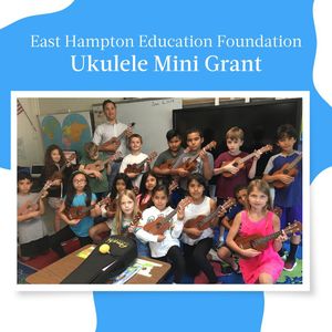 Image post by @easthamptonedufoundation on Instagram