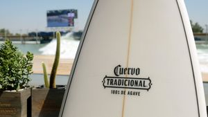 Image post by @JoseCuervo on Twitter