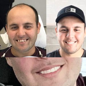 Image post by @sharpdentistry on Instagram