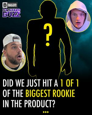 Image post by @backyardbreaks on Instagram