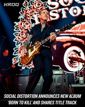 Image post by @kroq on Instagram
