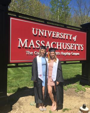 Image post by @umasswbb on Instagram