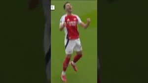 Video post by @deportes on YouTube