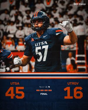 Image post by @utsaftbl on Instagram
