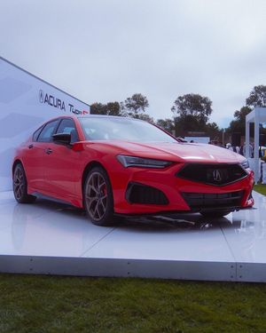 Image post by @acura on Instagram