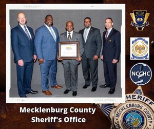 Image post by @mecksheriff on Instagram