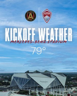 Image post by @ColoradoRapids on Twitter/X