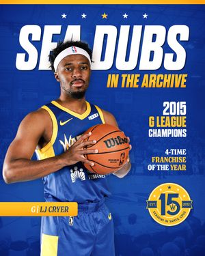 Image post by @gleaguewarriors on Instagram
