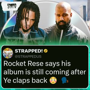 Image post by @strappedent on Instagram