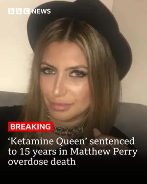 Image post by @bbcnews on Instagram