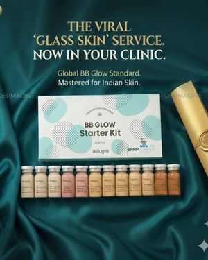 Image post by @dermaoneaesthetics on Instagram