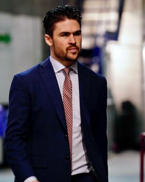 Image post by @NHLFlames on Twitter