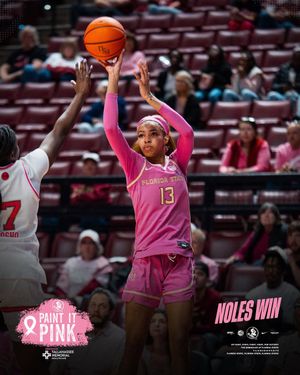 Image post by @fsuwbb on Instagram