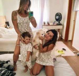 Image post by @lauanaprado on TikTok