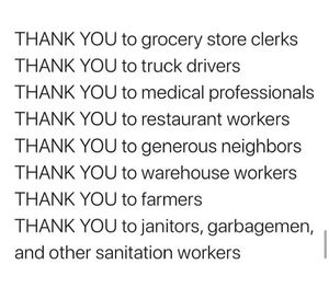 Image post by @Nextdoor on Twitter