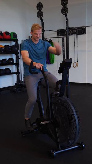 Video post by @repfitness on Facebook
