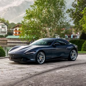 Image post by @ferrari on Instagram