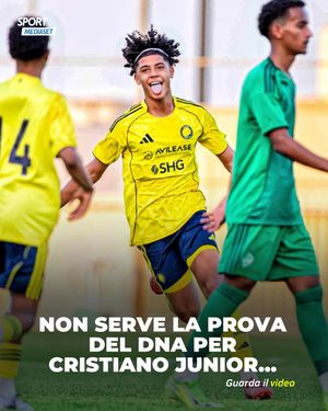 Image post by @sportmediaset on Instagram