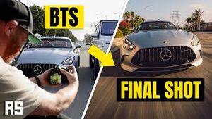 Video post by @raceservice on YouTube