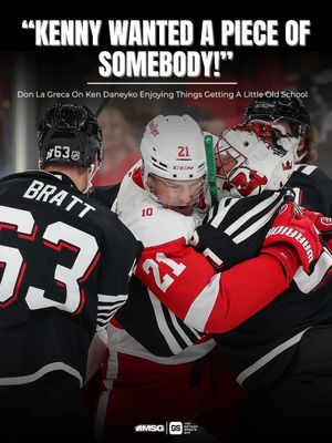 Image post by @msgnetworks on Instagram