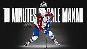 Video post by @coloradoavalanche on YouTube