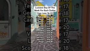 Video post by @yourtango on YouTube