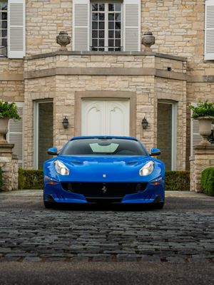 Image post by @ferrarilakeforest on Instagram