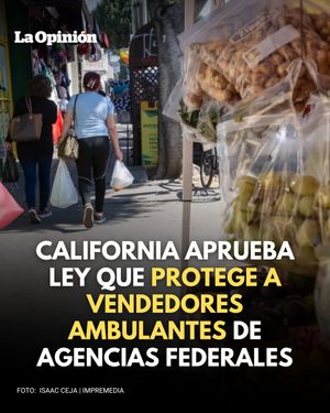 Image post by @laopinionla on Instagram