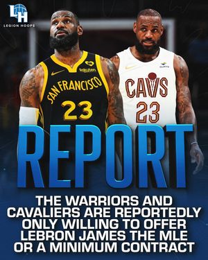 Image post by @legionhoops on Instagram