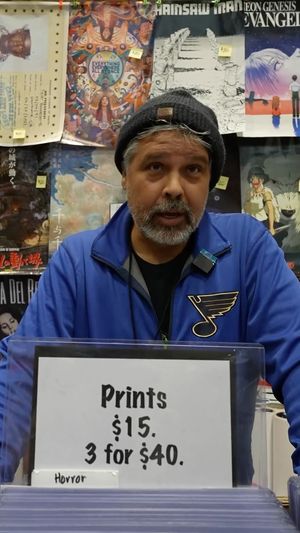 Image post by @fanexpocanada on Instagram